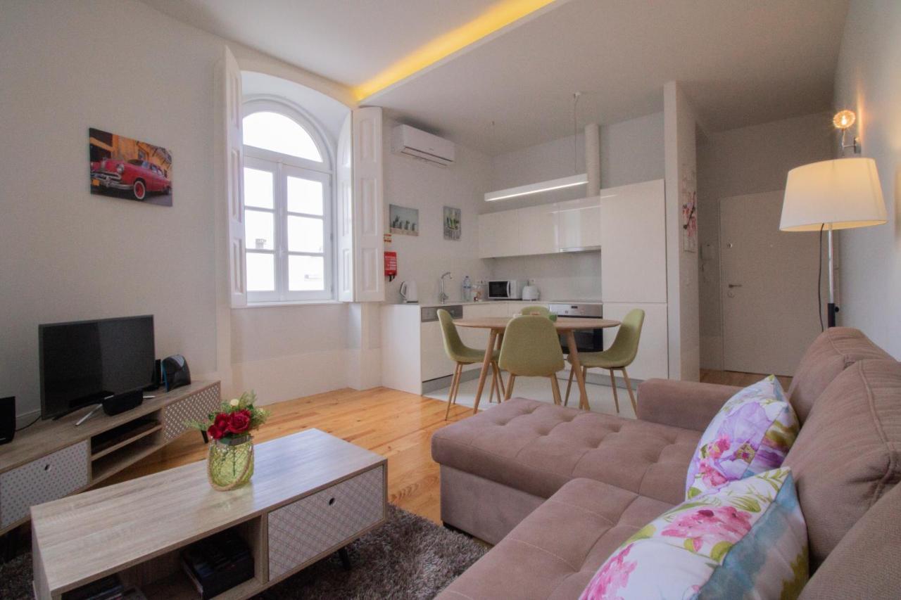 Passeio Da Avenida - Central Avenue Apartment With Elevator Viana do Castelo Kültér fotó