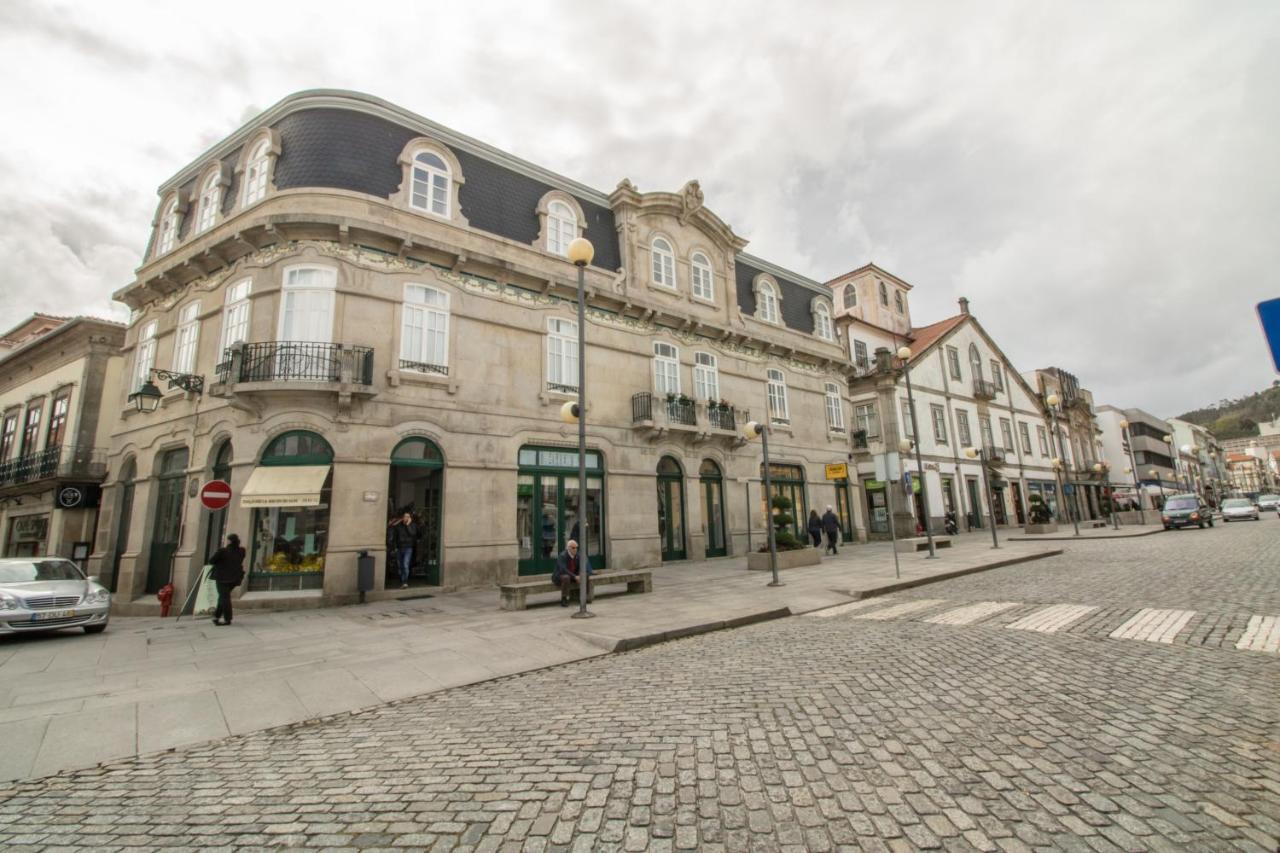 Passeio Da Avenida - Central Avenue Apartment With Elevator Viana do Castelo Kültér fotó