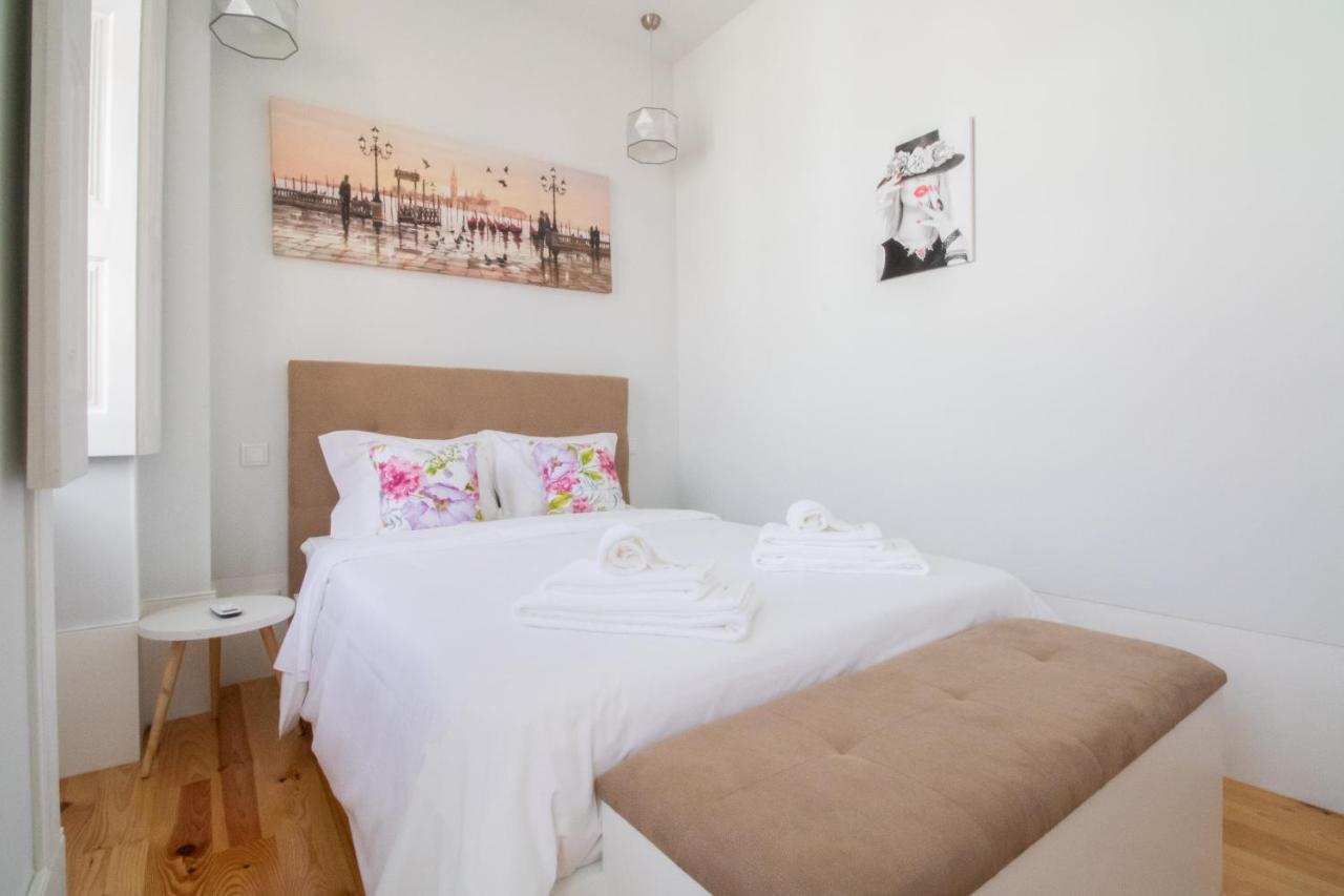 Passeio Da Avenida - Central Avenue Apartment With Elevator Viana do Castelo Kültér fotó